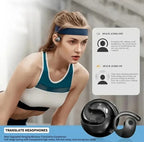Audismart Auriculares traductores