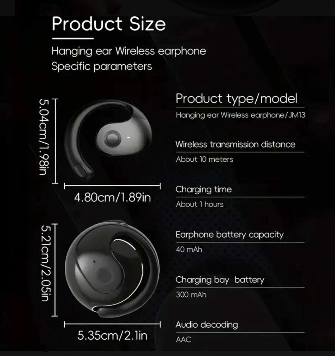 Audismart Auriculares traductores
